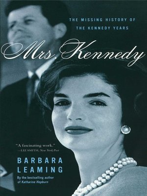 cover image of Mrs. Kennedy